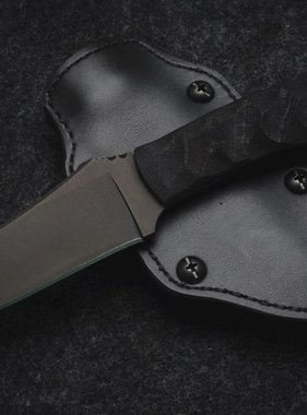 Winkler Knives Blue Ridge Hunter - Rubber Handle