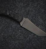 Winkler Knives Winkler Knives - Blue Ridge Hunter - Sculped Black Micarta