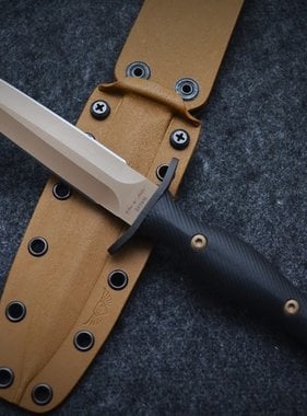 Spartan Blades, LLC Spartan Harsey Dagger FDE