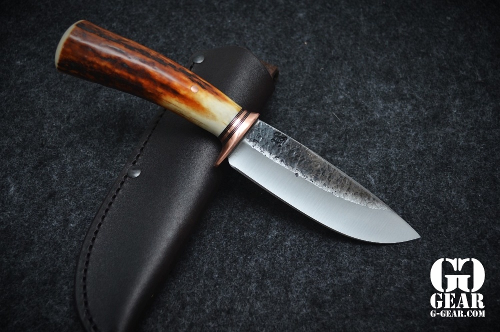 Behring Made Behring Made - Premium Sambar Stag Drop Point