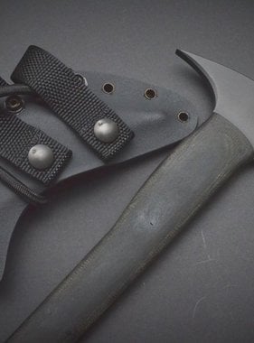 Winkler Knives Combat Axe - Black Micarta