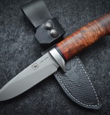 R&N Blades Australia R&N Blades Australia - New Design Large Hunter Dark Tasmanian Blackwood