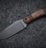 Winkler Knives Winkler Knives - Woodsman Knife - Maple - Tribal
