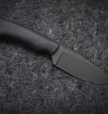 Winkler Knives Winkler Knives - Huntsman -  Black Micarta
