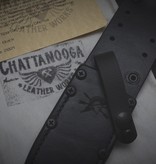 Spartan Blades, LLC Spartan Blades - Chattanooga Leather  Sheath -  Difensa