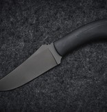 Winkler Knives Winkler Knives - Belt Knife - Black Micarta