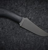 Winkler Knives Winkler Knives - Belt Knife - Black Micarta