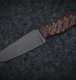Winkler Knives Winkler Knives - Drop Point Crusher - Maple - Sculped