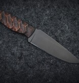 Winkler Knives Winkler Knives - Drop Point Crusher - Maple - Sculped