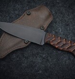 Winkler Knives Winkler Knives - Drop Point Crusher - Maple - Sculped