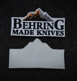 Behring Made Behring Made Knives - BMK Patch