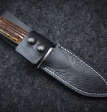 R&N Blades Australia R&N Blades Australia - New Design Small Hunter Fulltang Premium Sambar