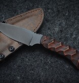 Winkler Knives Winkler Knives - Huntsman  - Sculpted Maple