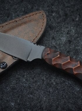 Winkler Knives Huntsman  - Sculpted Maple