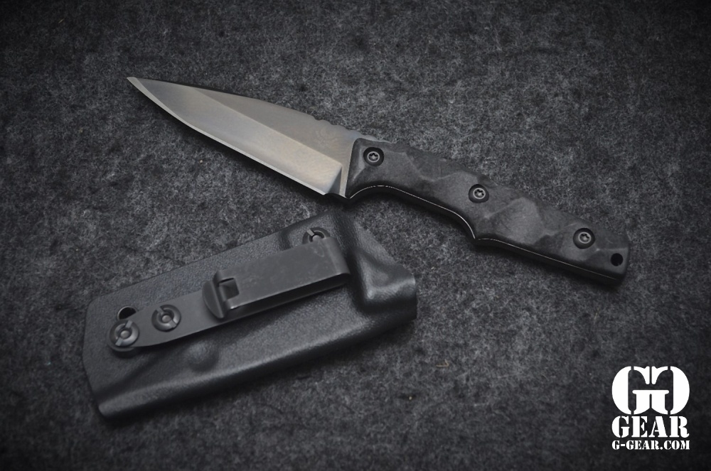 Monkey Edge - Bawidamann Blades: Thick Huginn Top Edge - Acid