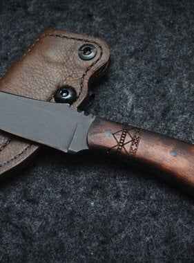 Winkler Knives Standard Duty 1 - Maple - Tribal