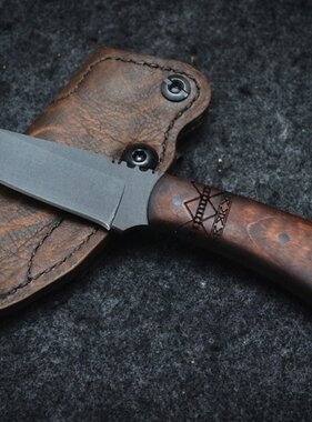 Winkler Knives Standard Duty 2 - Maple - Tribal