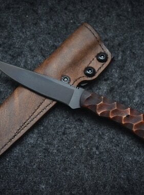 Winkler Knives Operator - Operator - Sculped Maple