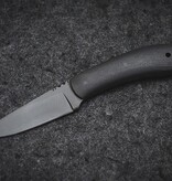 Winkler Knives Winkler Knives - Standard Duty 2 - Black Micarta