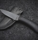 Winkler Knives Winkler Knives - Standard Duty 2 - Black Micarta
