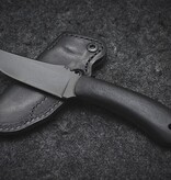 Winkler Knives Winkler Knives - Standard Duty 1 - Black Micarta