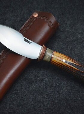 Behring Made Premium Stag & Musk Ox Canoe