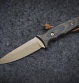 Spartan Blades, LLC Spartan Blades - Harsey Tactical Trout - FDE