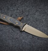 Spartan Blades, LLC Spartan Blades - Harsey Tactical Trout - FDE