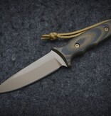 Spartan Blades, LLC Spartan Blades - Harsey Tactical Trout - FDE