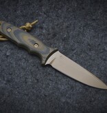 Spartan Blades, LLC Spartan Blades - Harsey Tactical Trout - FDE