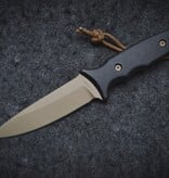 Spartan Blades, LLC Spartan Blades - Harsey Tactical Trout - FDE