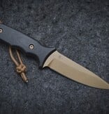 Spartan Blades, LLC Spartan Blades - Harsey Tactical Trout - FDE