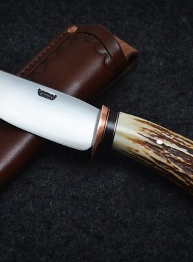 Behring Made Premium Sambar Stag Convex Hunter