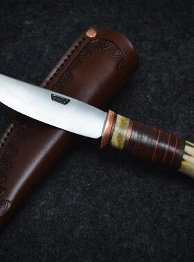 Behring Made Convex Scagel Style Bird & Trout