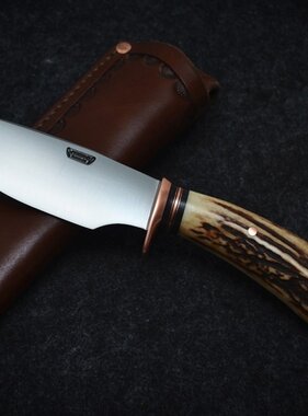 Behring Made Convex Premium Sambar Alaskan