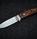 Tapio Syrjälä - Tapio Syrjälä - Custom 4" Lovelessstyle Droppoint Hunter