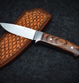 Tapio Syrjälä - Tapio Syrjälä - Custom 4" Lovelessstyle Droppoint Hunter