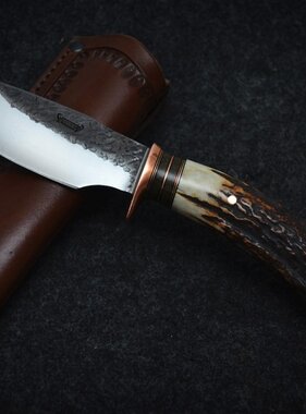 Behring Made Copper Guard & OD Spacer Sambar Alaskan