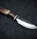 Behring Made Behring Made - Rustick Leatherstacked & OD Micarta  Alaskan
