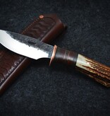 Behring Made Behring Made - Rustick Leatherstacked & OD Micarta  Alaskan