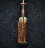 Behring Made Behring Made - Rustick Leatherstacked & OD Micarta  Alaskan