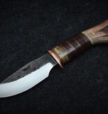 Behring Made Behring Made - Crotch Stag - Musk Ox & Horsehide Alaskan