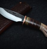 Behring Made Behring Made - Crotch Stag - Musk Ox & Horsehide Alaskan