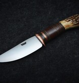 Behring Made Behring Made - Oldschool Stag & Horsehide Scagel Style Hunter