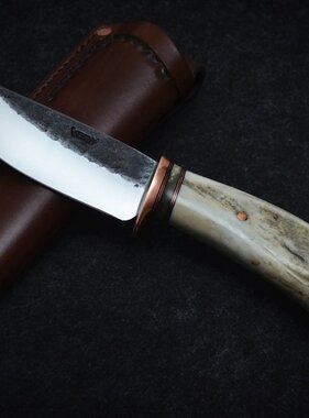 Behring Made Moose Antler Hunter