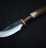 Behring Made Behring Made - Rustick Leatherstacked & OD Micarta  Alaskan