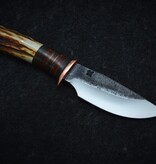 Behring Made Behring Made - Rustick Leatherstacked & OD Micarta  Alaskan