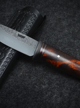 Behring Made Ironwood Droppoint