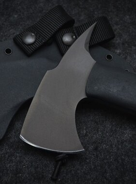 Winkler Knives Combat Axe - Black Micarta