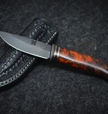 Behring Made Behring Made - Ironwood Droppoint Pocketknife